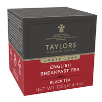 English Breakfast Loose Leaf Tea