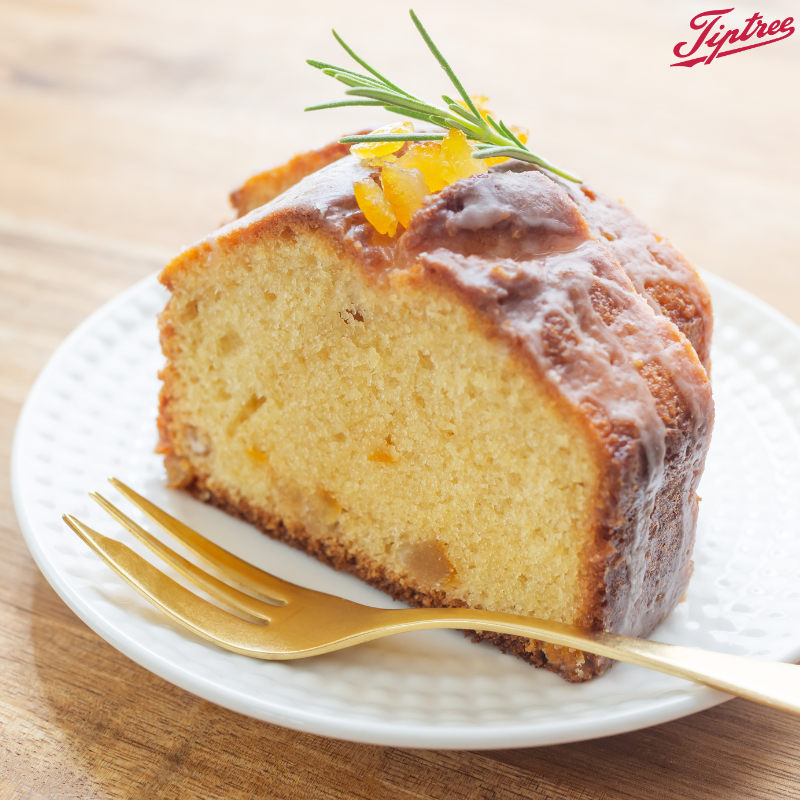 Tiptree Orange Marmalade Pound Cake