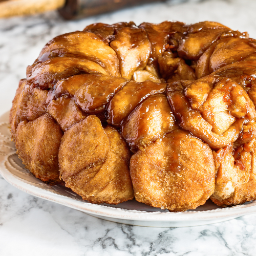 Tiptree Jam Monkey Bread