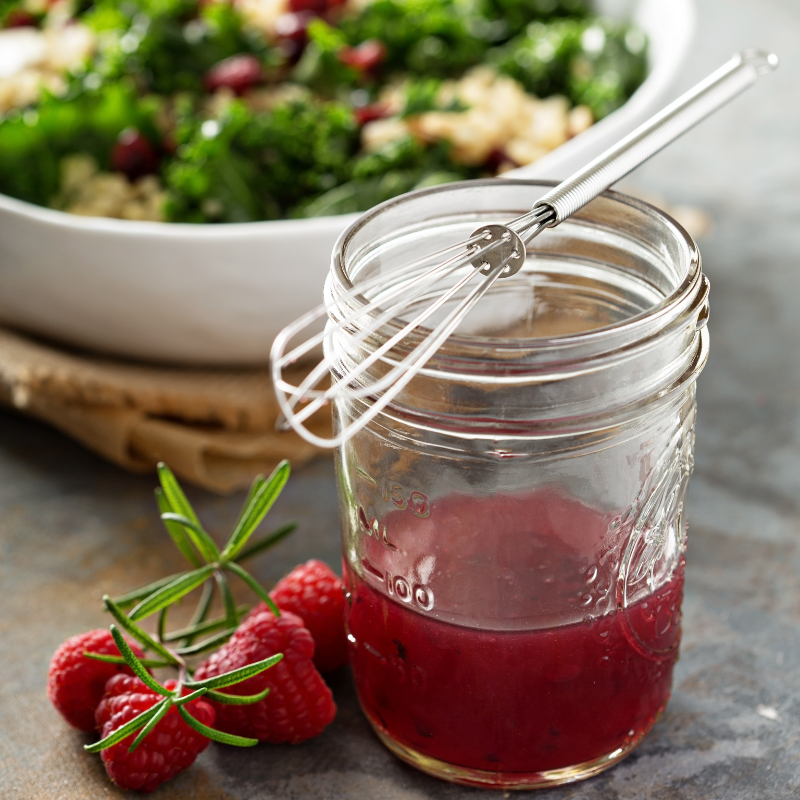 Tiptree Raspberry Seedless Preserve Vinaigrette