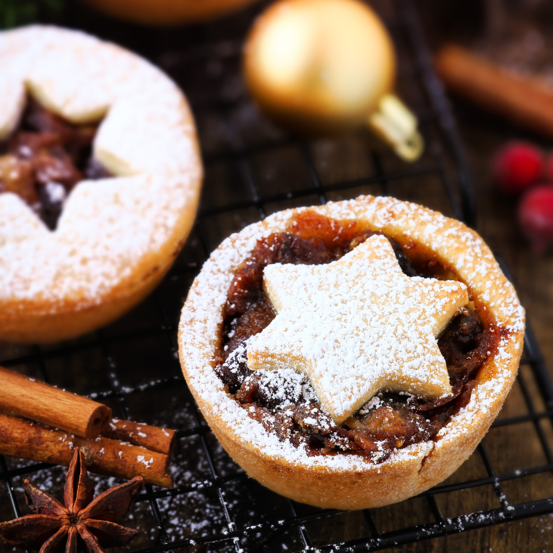 Easy Mini Tiptree Mincemeat Pies
