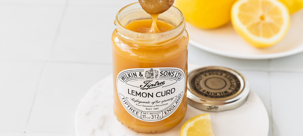 Curd Tea Curds – British Brands