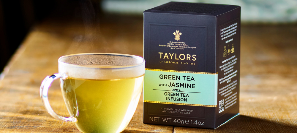Green Tea – British Brands