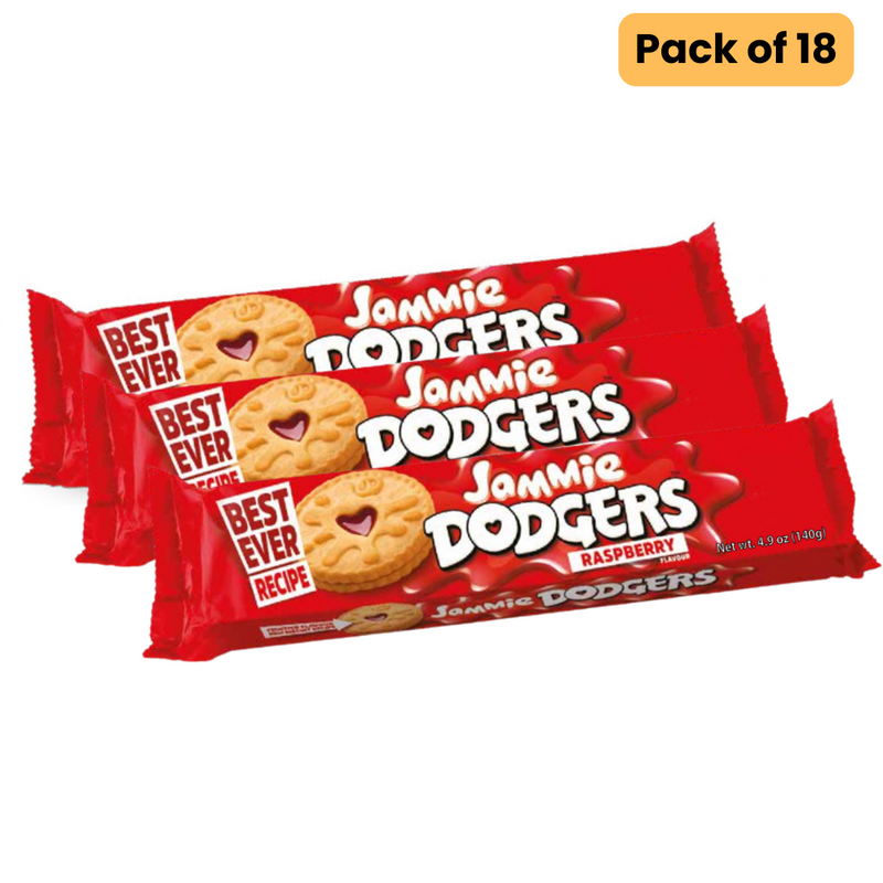 Jammie Dodgers