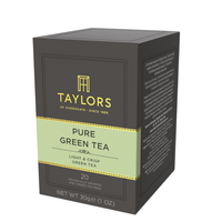 Taylors of Harrogate Pure Green Tea, 20 Count