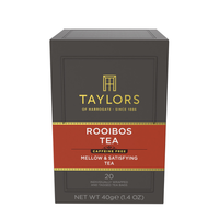 Taylors of Harrogate Rooibos Tea, 20 Count