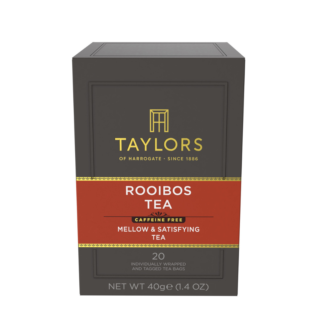 Taylors of Harrogate Rooibos Tea, 20 Count
