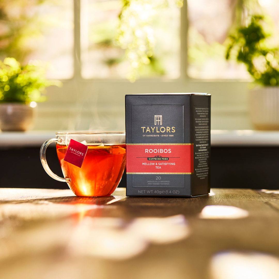 Taylors of Harrogate Rooibos Tea, 20 Count