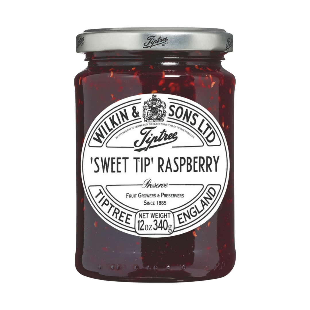 Sweet Tip Raspberry Preserve