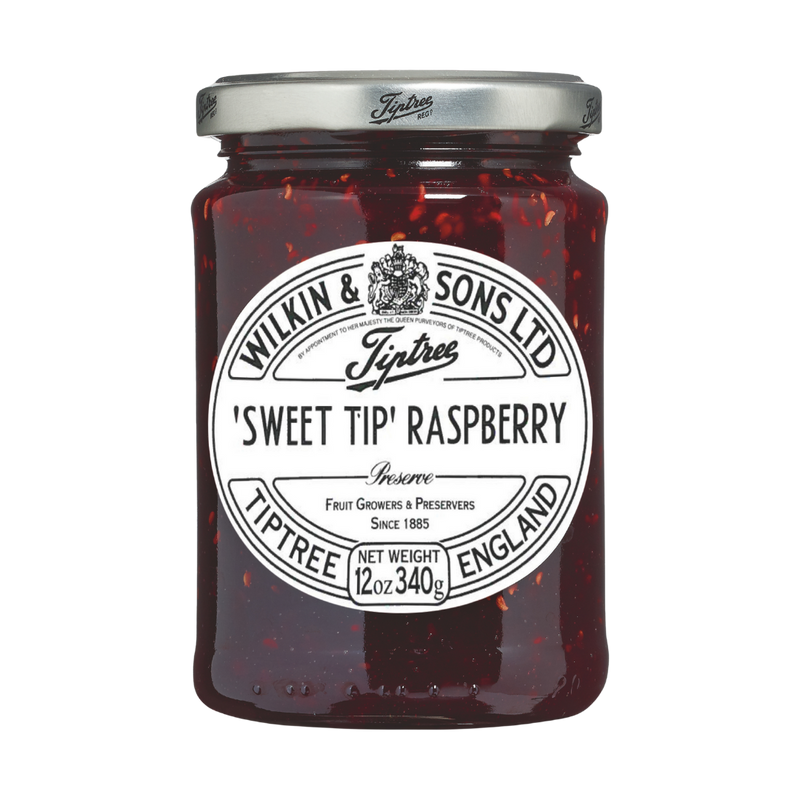 Sweet Tip Raspberry Preserve