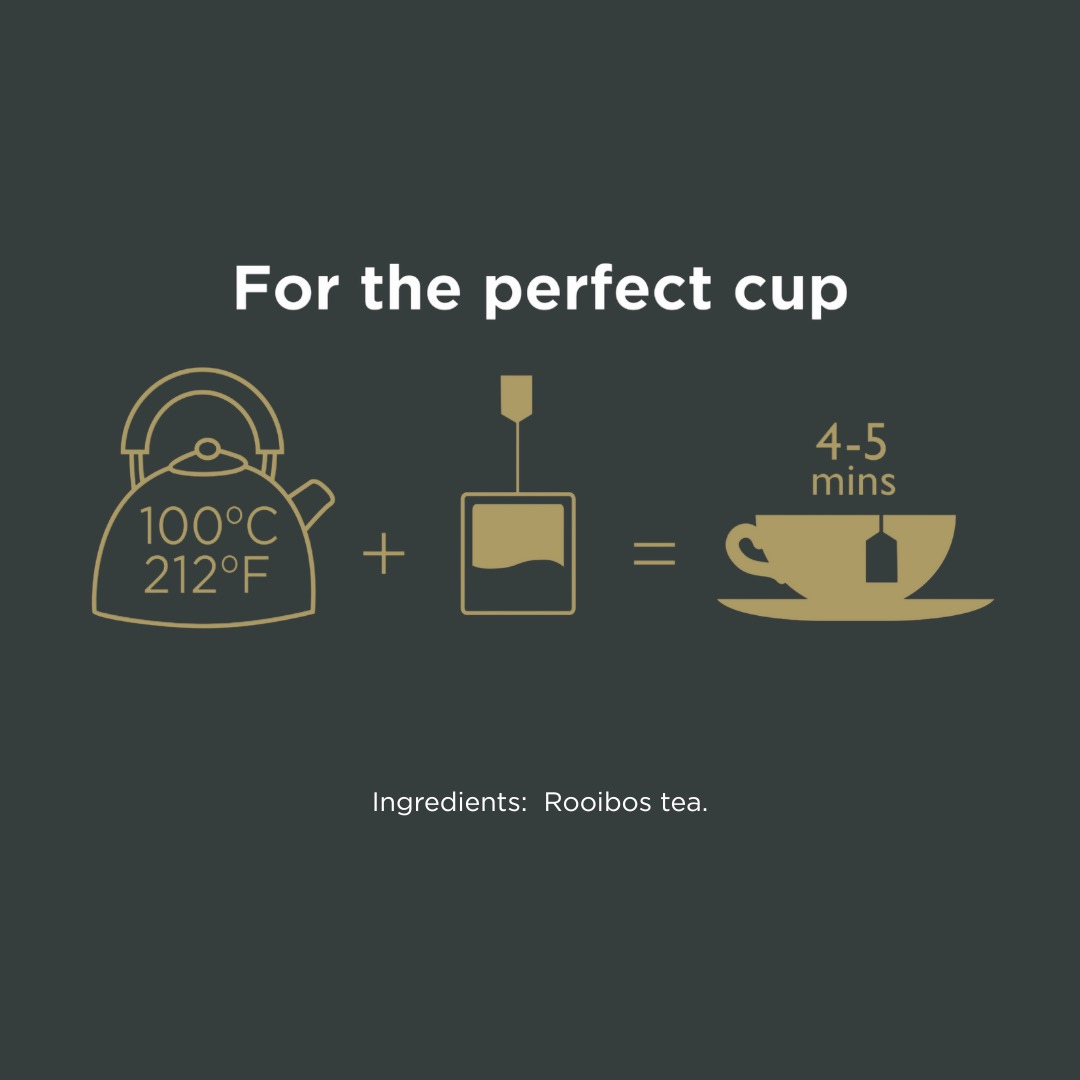 Taylors of Harrogate Rooibos Tea, 20 Count