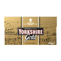 Yorkshire Gold Bagged Tea