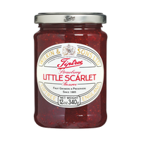 Little Scarlet Strawberry Preserve