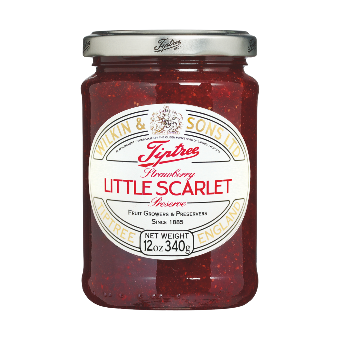 Little Scarlet Strawberry Preserve