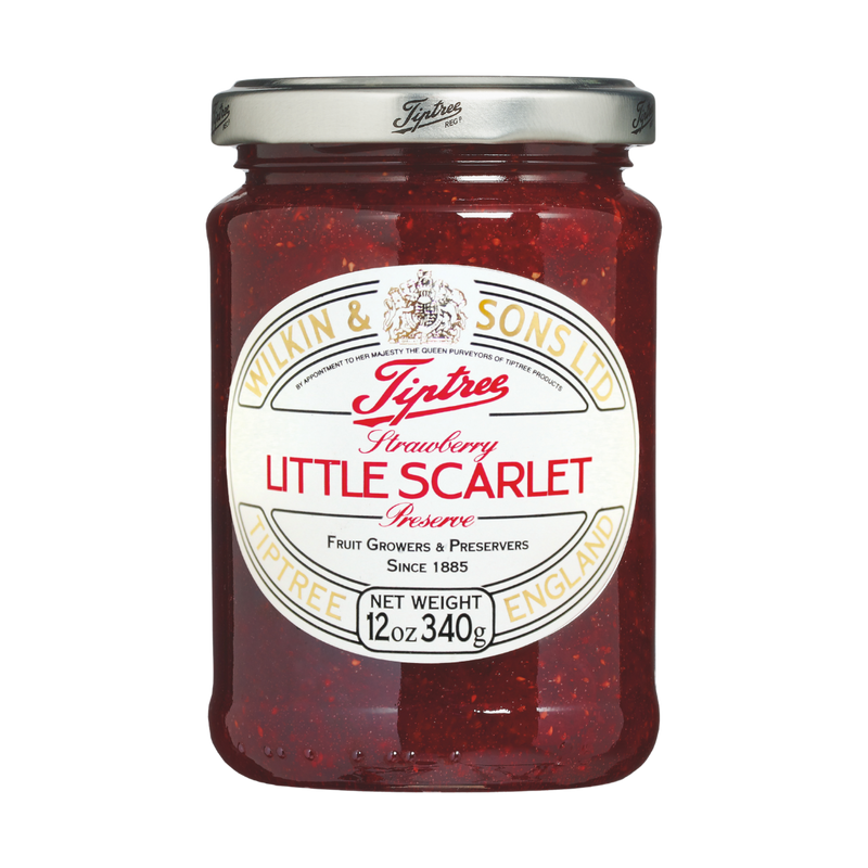 Little Scarlet Strawberry Preserve