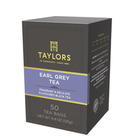 Taylors of Harrogate Earl Grey Tea, 50 Count