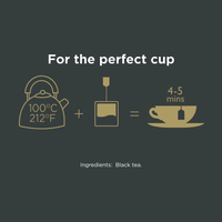 Taylors of Harrogate Scottish Breakfast Tea, 20 Count