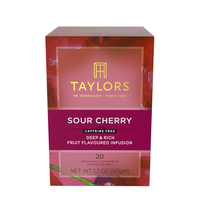 Taylors of Harrogate Sour Cherry Infusion, 20 Count