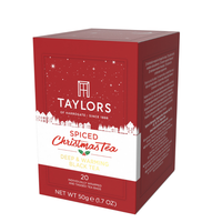 Taylors of Harrogate Spiced Christmas Tea