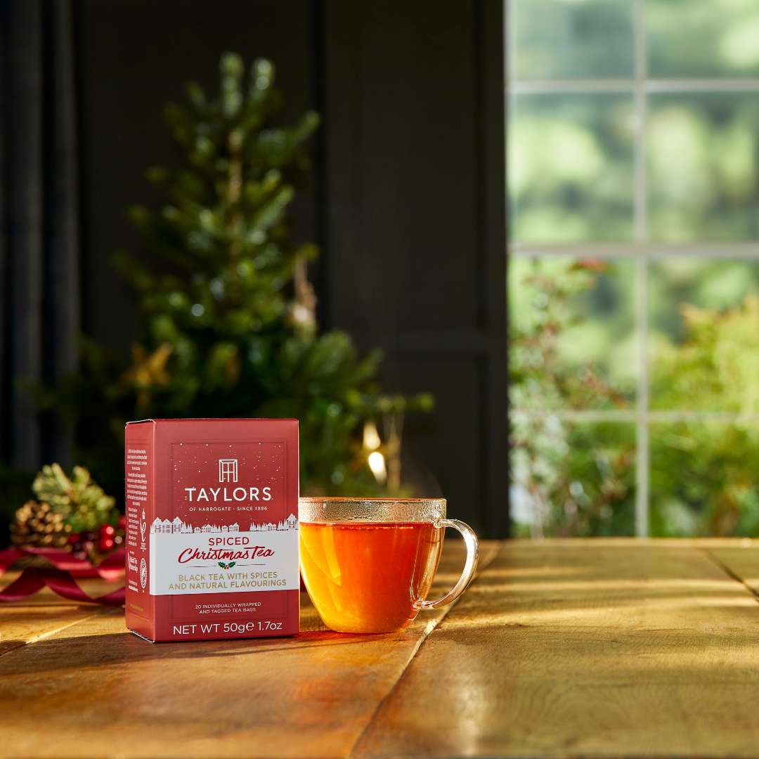 Taylors of Harrogate Spiced Christmas Tea