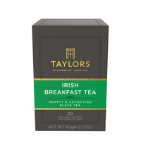 Taylors of Harrogate Irish Breakfast Tea, 20 Count