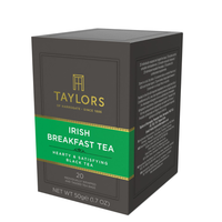 Taylors of Harrogate Irish Breakfast Tea, 20 Count