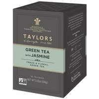 Green Tea with Jasmine Tea