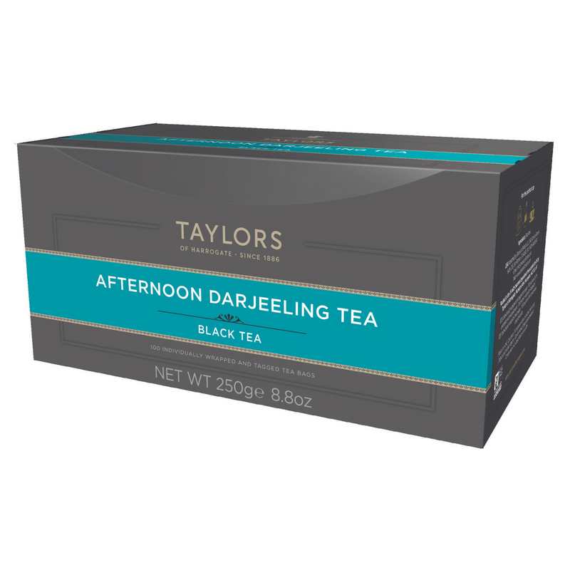 Afternoon Darjeeling Tea