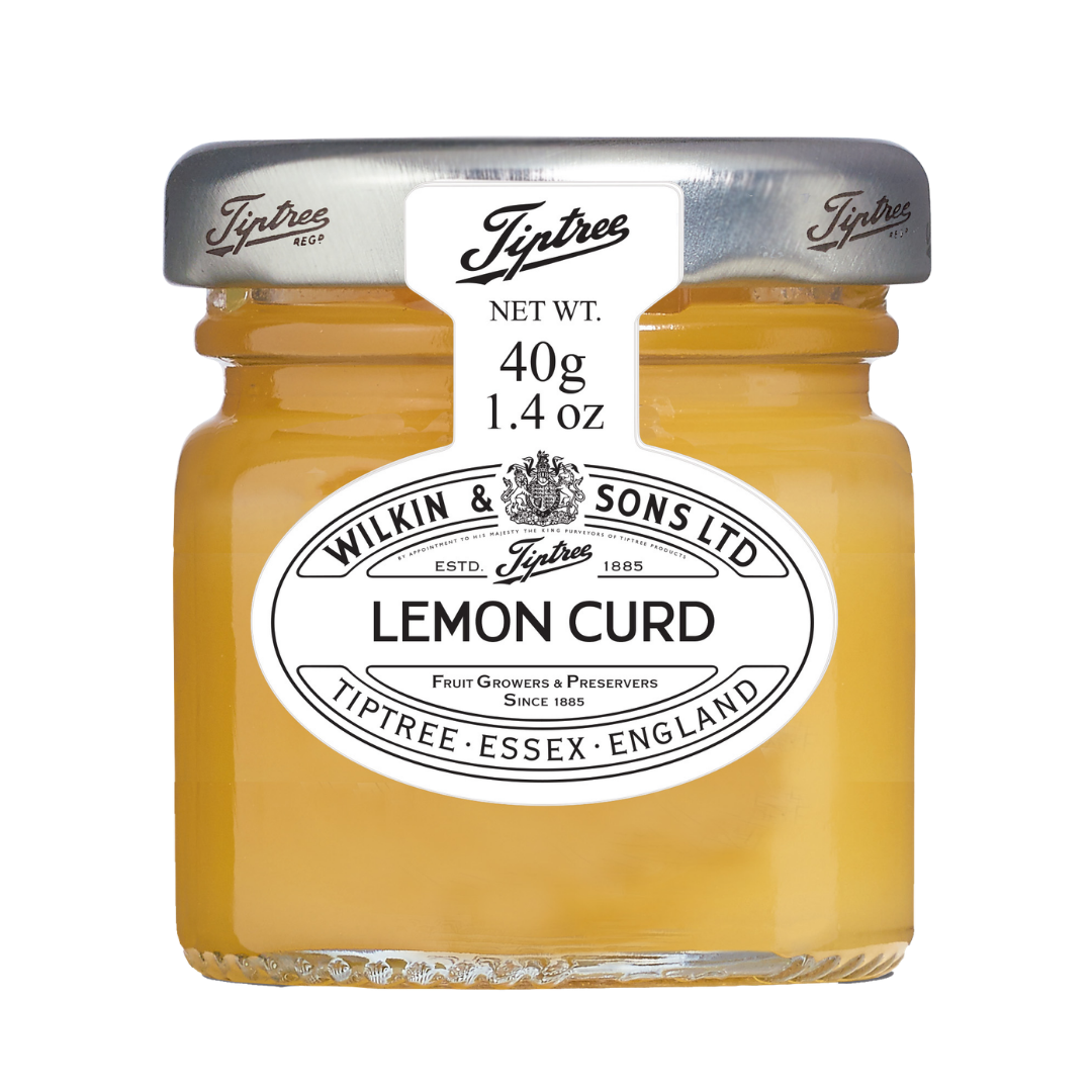Tiptree Lemon Curd, 1.5 Ounce (Pack of 48)