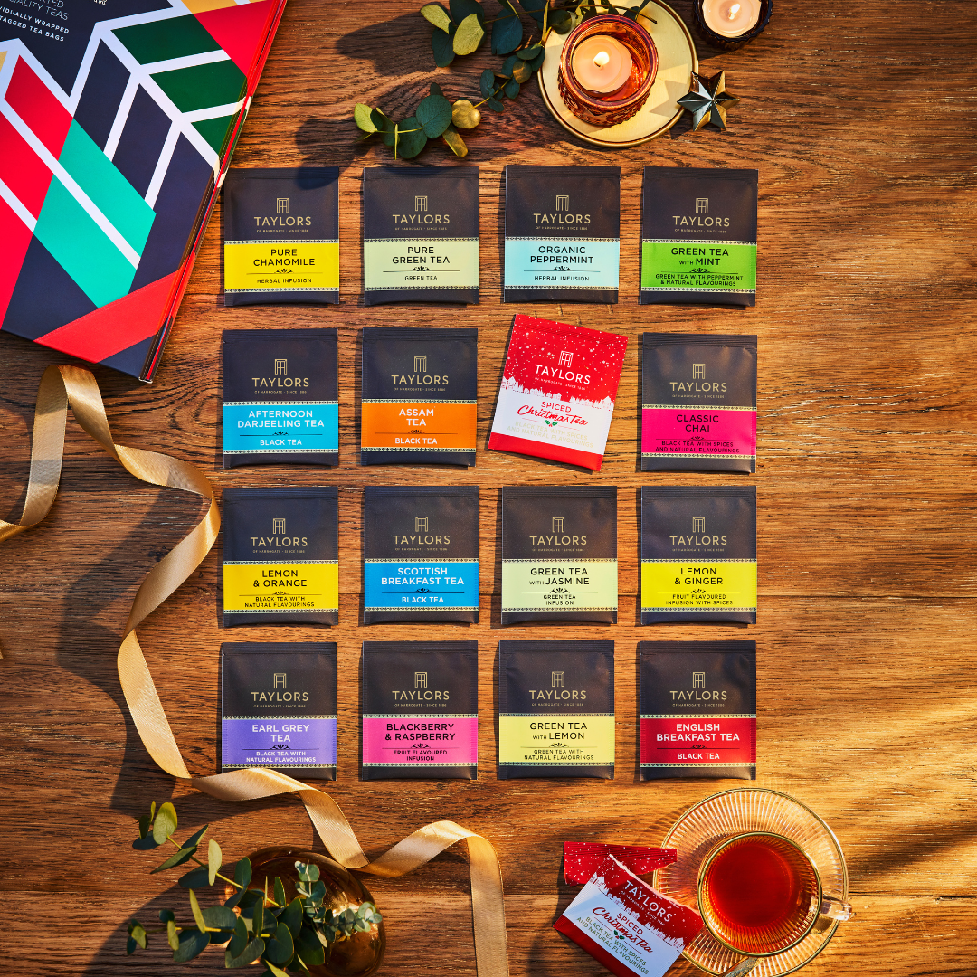 Taylors of Harrogate Advent Calendar (48 count)
