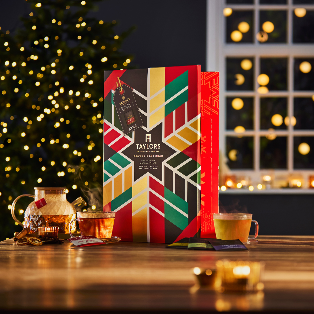 Taylors of Harrogate Advent Calendar (48 count)