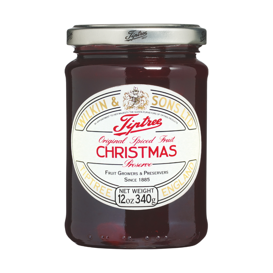 Christmas Preserve