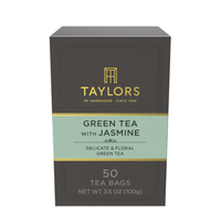 Taylors of Harrogate Green Tea with Jasmine, 50 Teabags