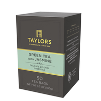 Taylors of Harrogate Green Tea with Jasmine, 50 Teabags