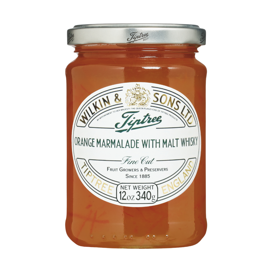 Orange Marmalade & Whiskey Preserve