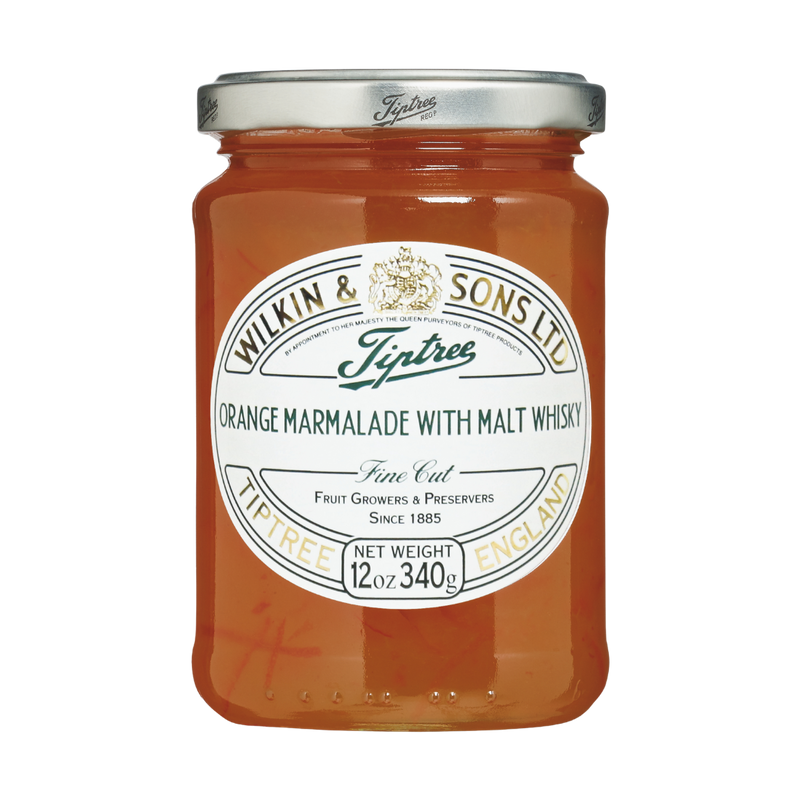 Orange Marmalade & Whiskey Preserve