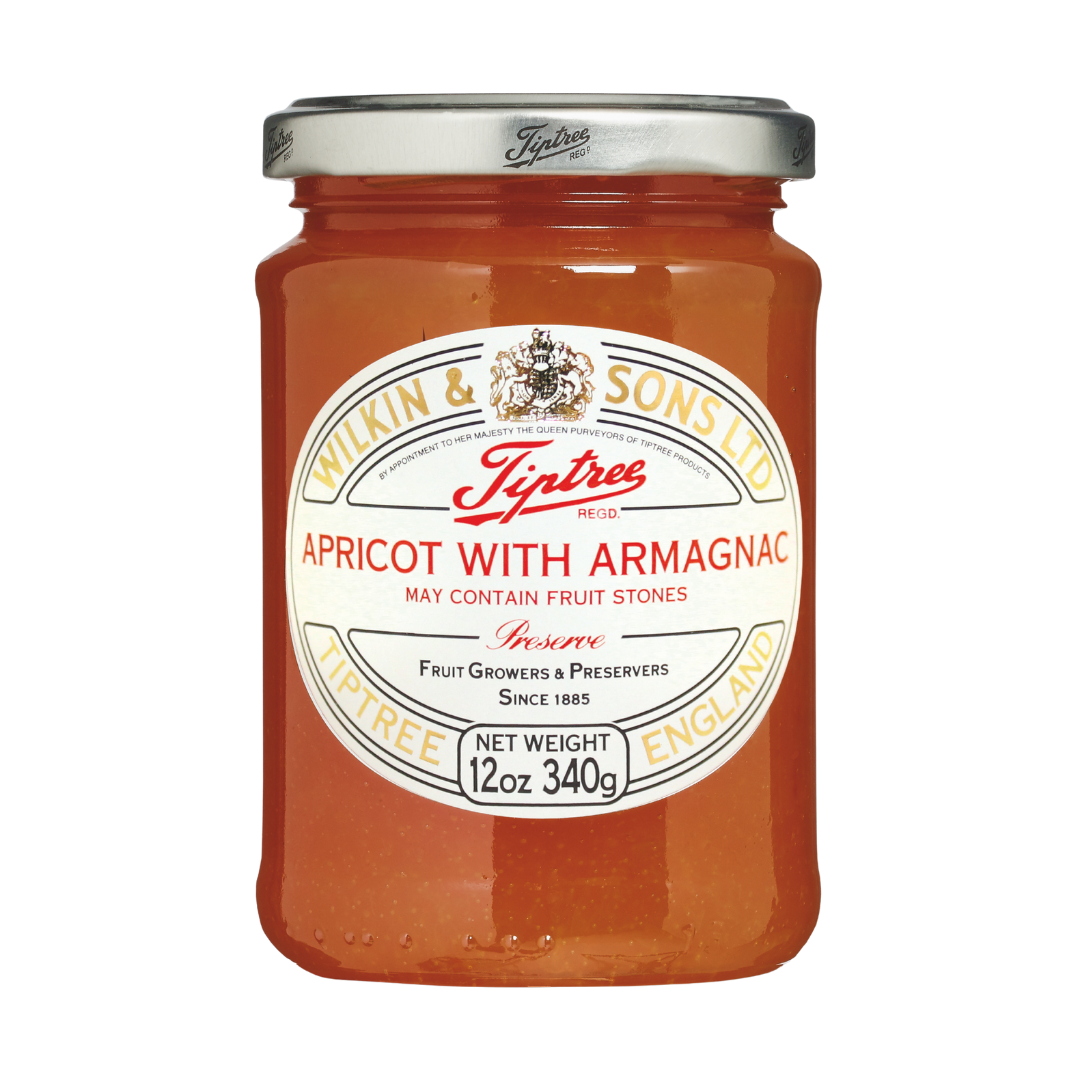 Apricot & Armagnac Preserve