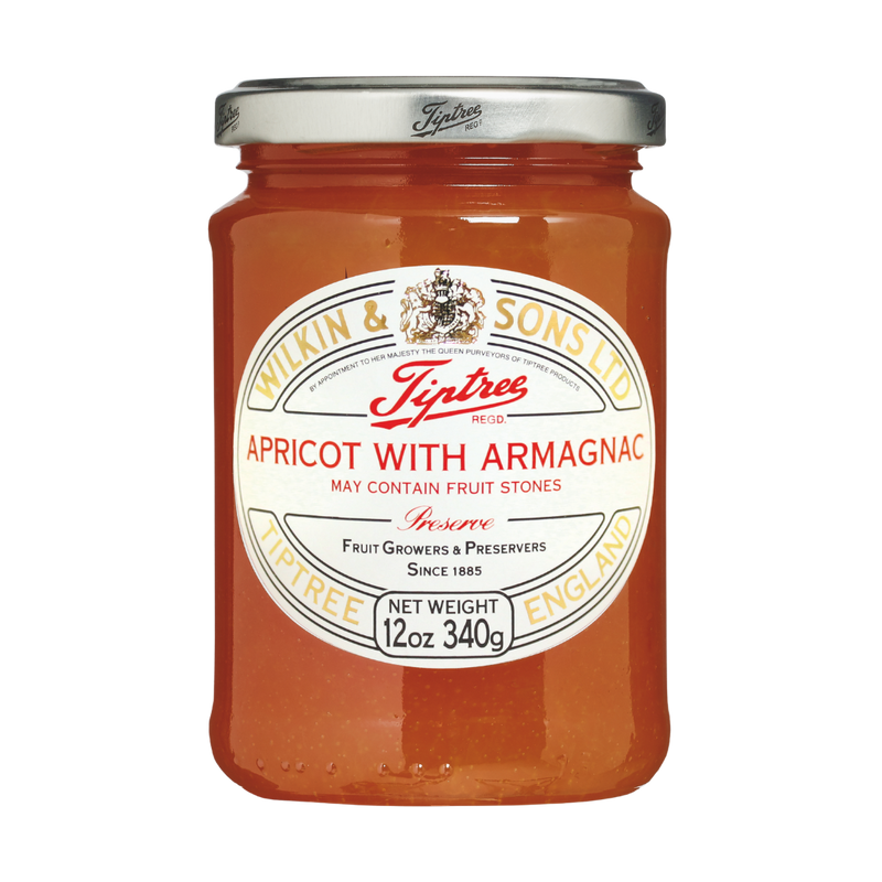 Apricot & Armagnac Preserve