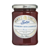 Strawberry & Champagne Preserve