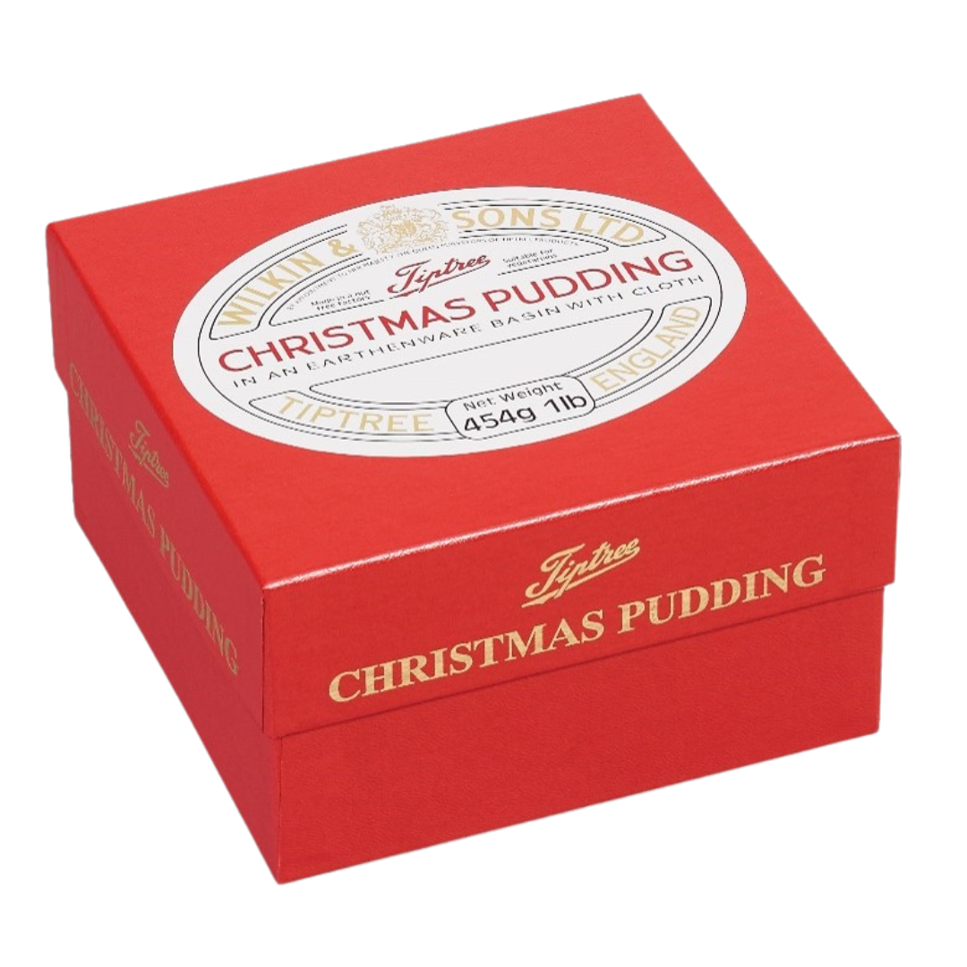 Christmas Pudding
