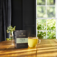 Taylors of Harrogate Green Tea with Jasmine, 50 Teabags