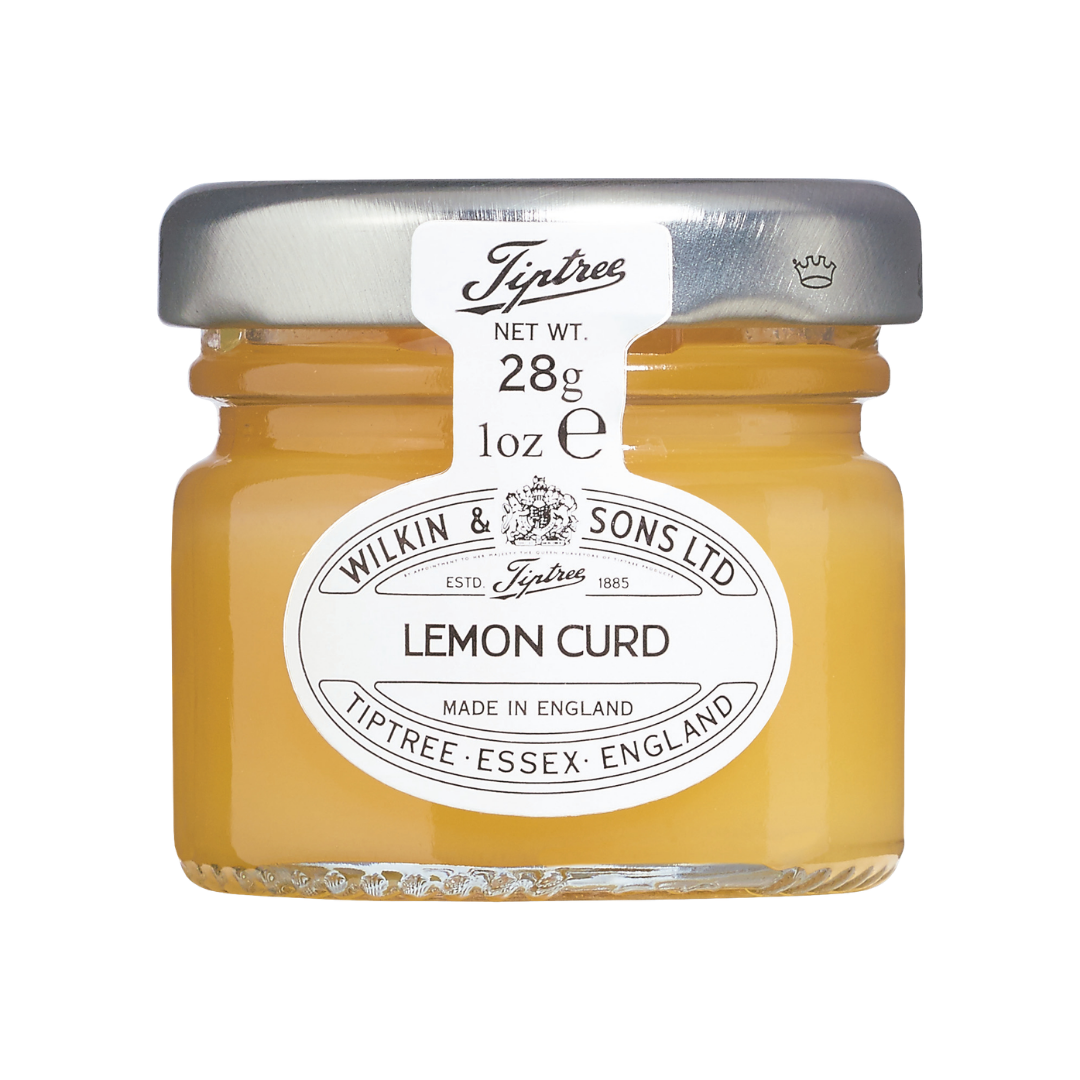 Tiptree Lemon Curd Minis, 1 Ounce (Pack of 72)