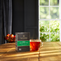 Taylors of Harrogate Irish Breakfast Tea, 50 Count