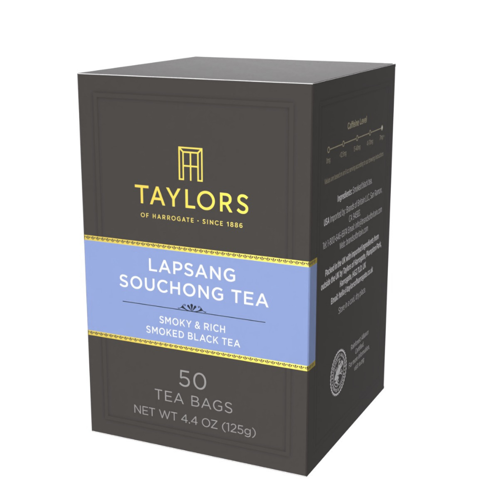 Taylors of Harrogate Lapsang Souchong Tea