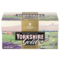 Yorkshire Gold Bagged Tea