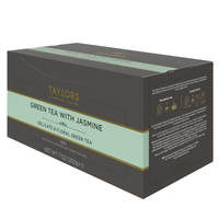 Taylors of Harrogate Green Tea with Jasmine, 100 Count