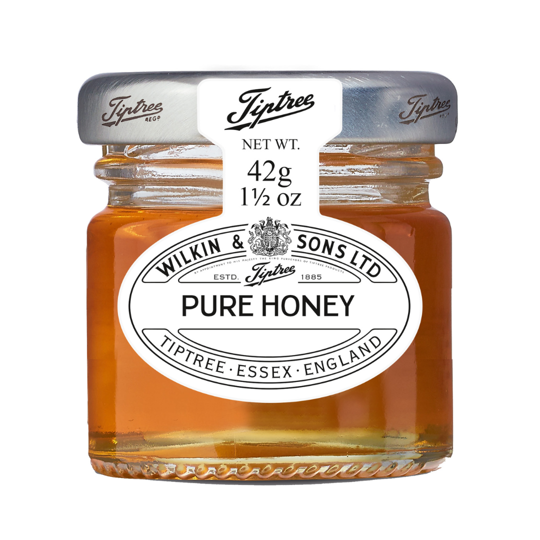 Tiptree Pure Honey, 1.5 Ounce Mini (Pack of 48)