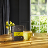 Taylors of Harrogate Organic Chamomile Herbal Tea, 50 Teabags