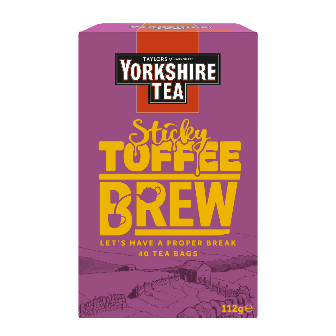Yorkshire Sticky Toffee Brew