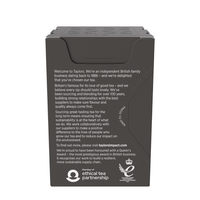 Taylors of Harrogate Black Tea Selection Pack 20ct